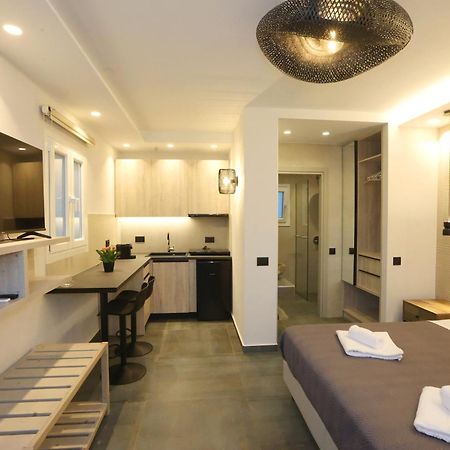 Casa Di Angela Aparthotel Mykonos Town Luaran gambar