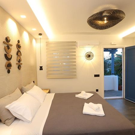 Casa Di Angela Aparthotel Mykonos Town Luaran gambar