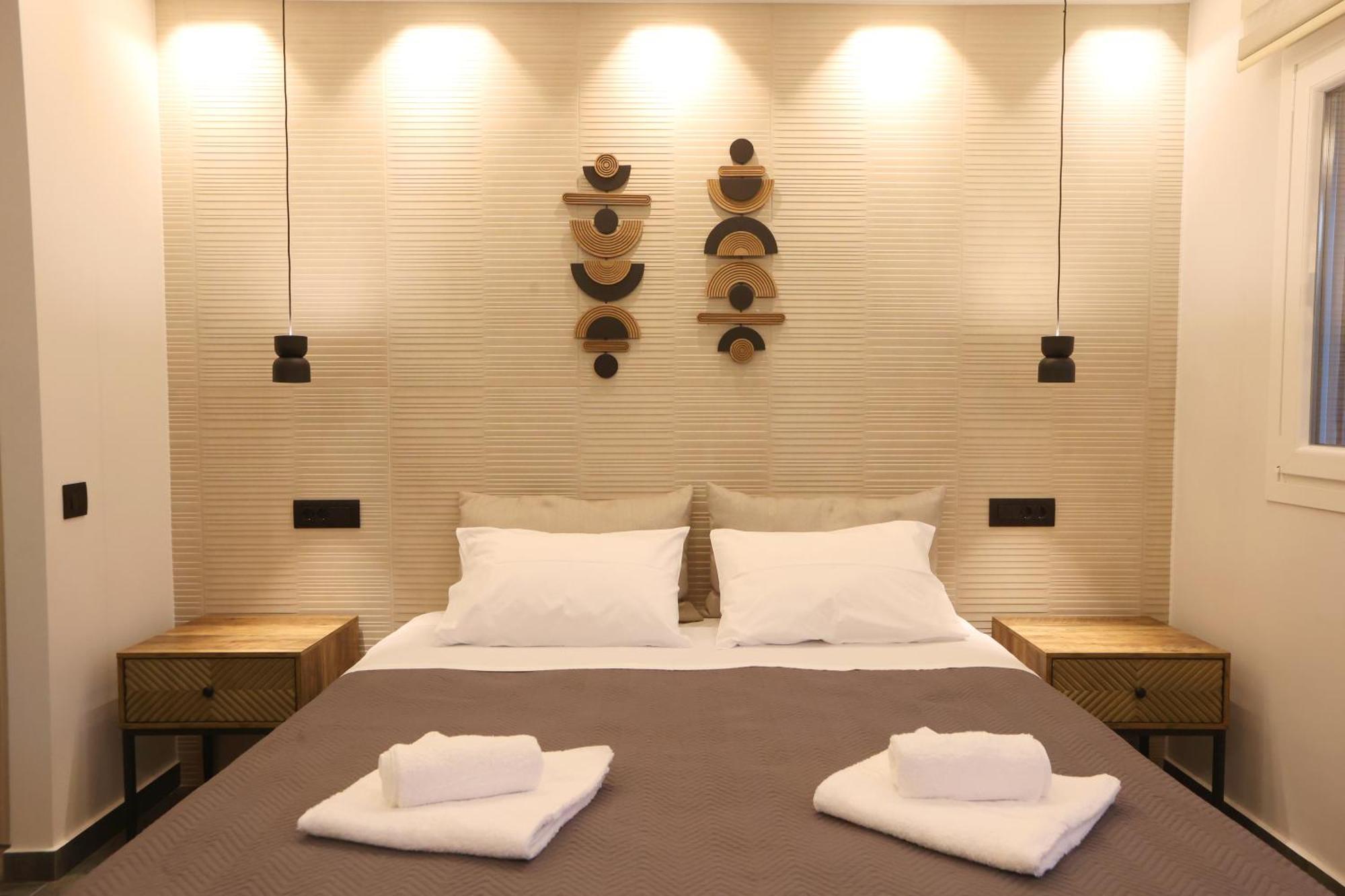 Casa Di Angela Aparthotel Mykonos Town Luaran gambar