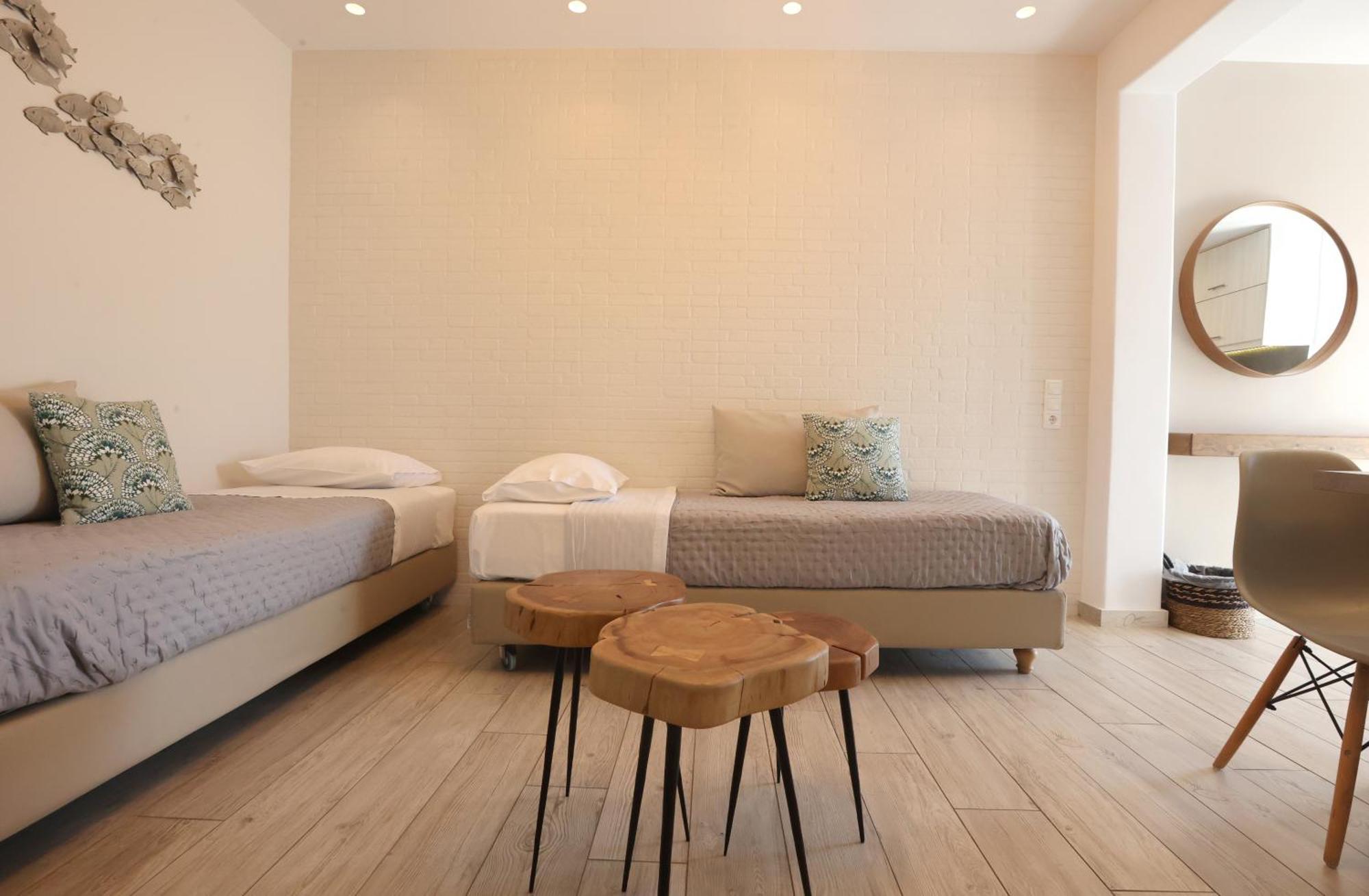 Casa Di Angela Aparthotel Mykonos Town Luaran gambar