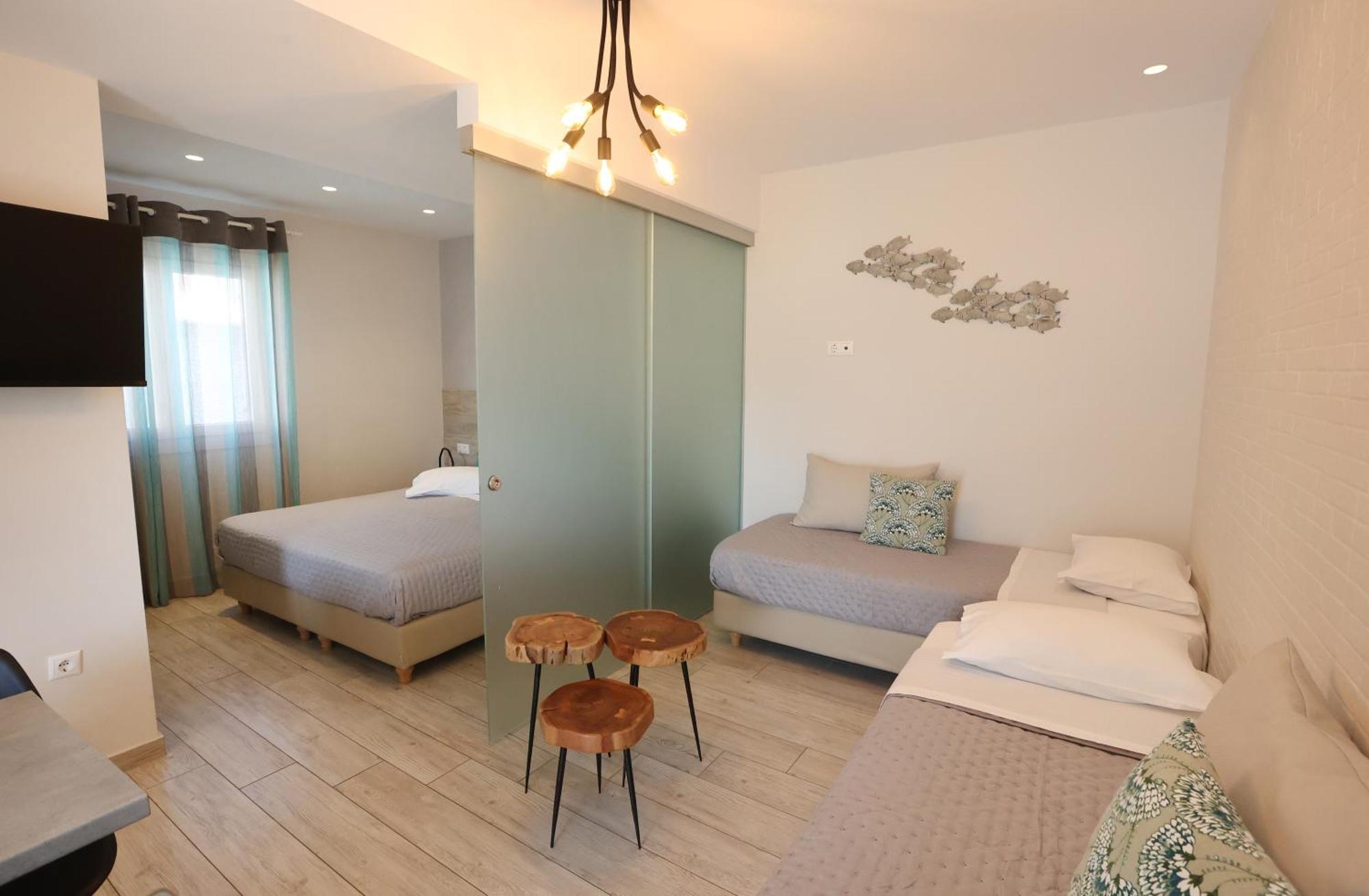 Casa Di Angela Aparthotel Mykonos Town Luaran gambar