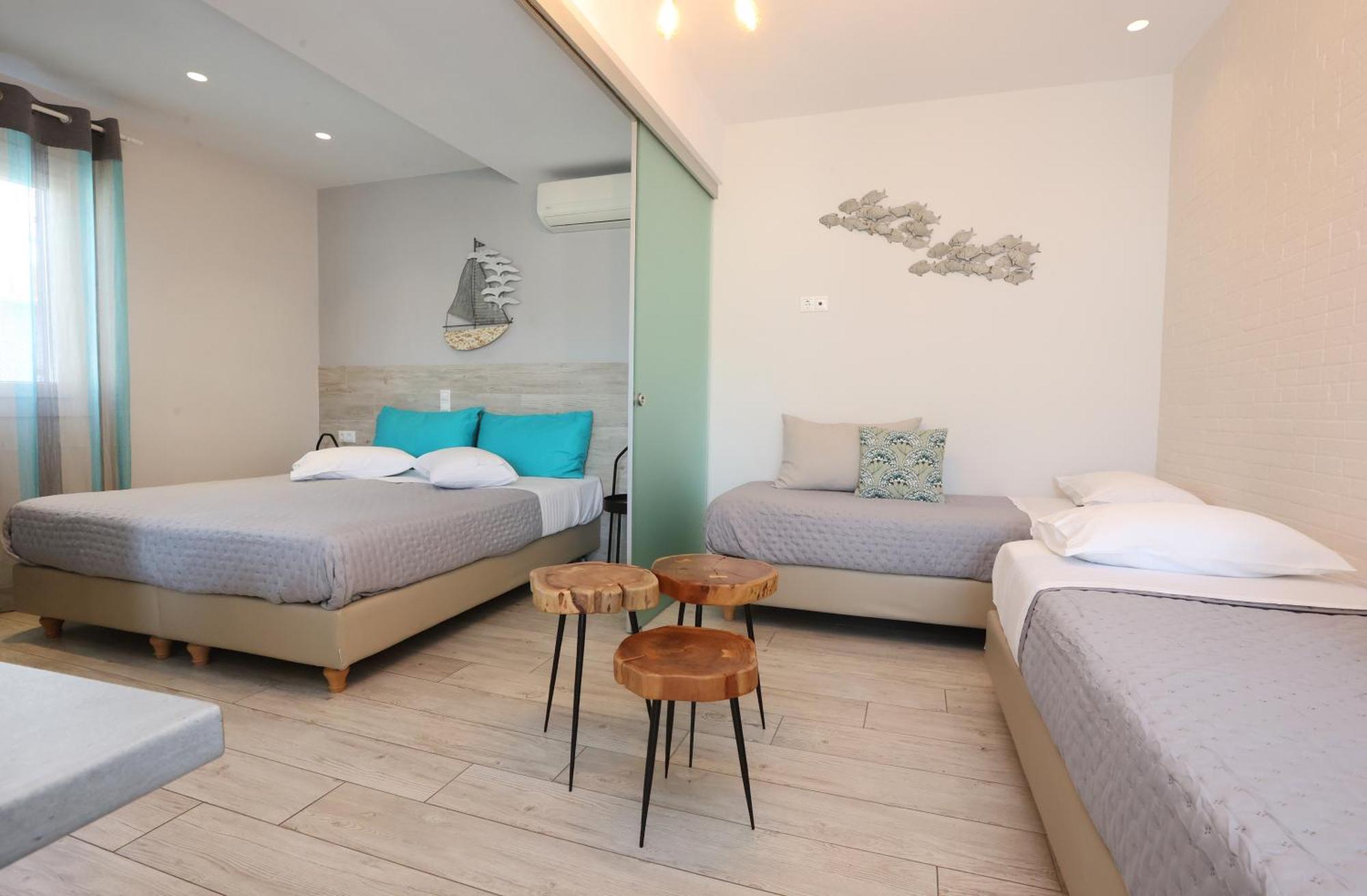 Casa Di Angela Aparthotel Mykonos Town Luaran gambar
