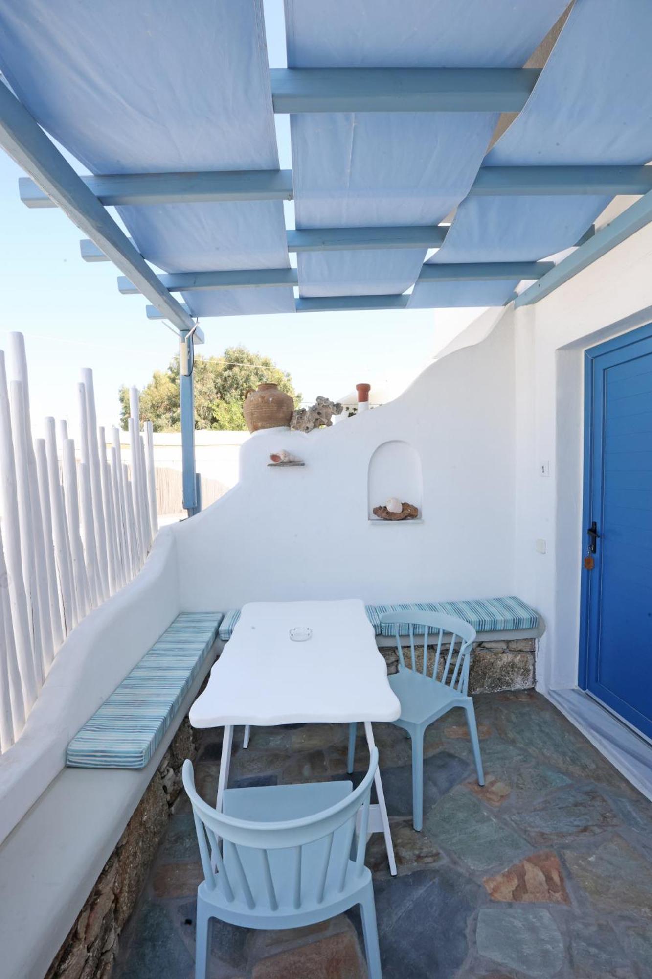 Casa Di Angela Aparthotel Mykonos Town Luaran gambar