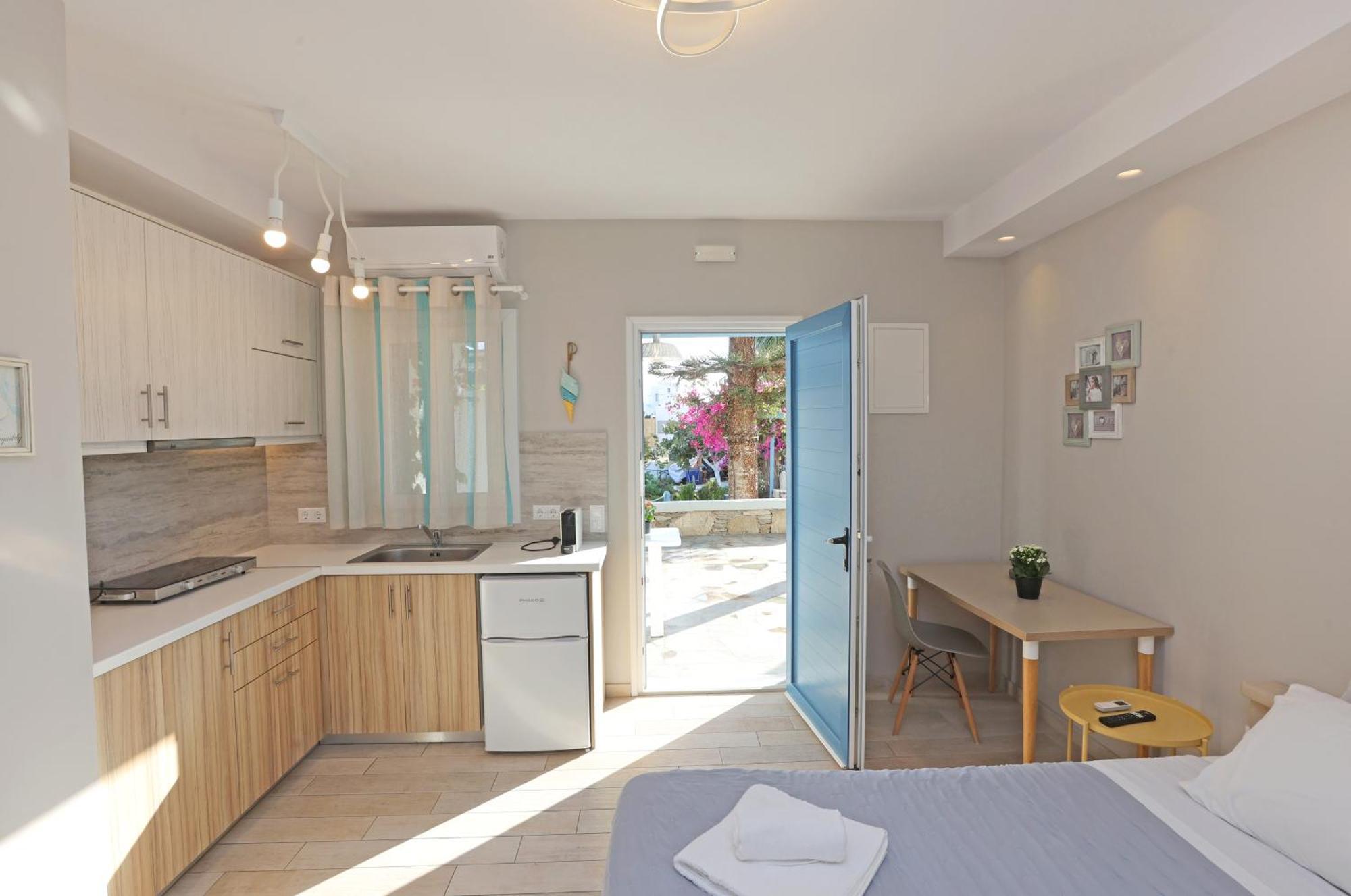 Casa Di Angela Aparthotel Mykonos Town Luaran gambar