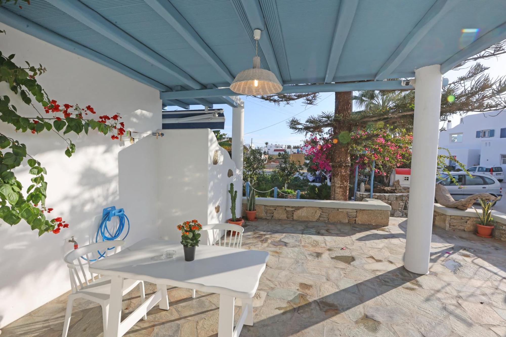 Casa Di Angela Aparthotel Mykonos Town Luaran gambar