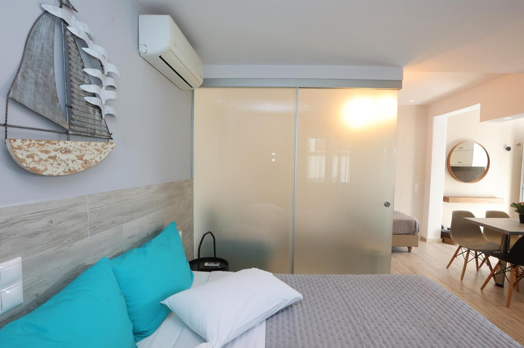 Casa Di Angela Aparthotel Mykonos Town Luaran gambar