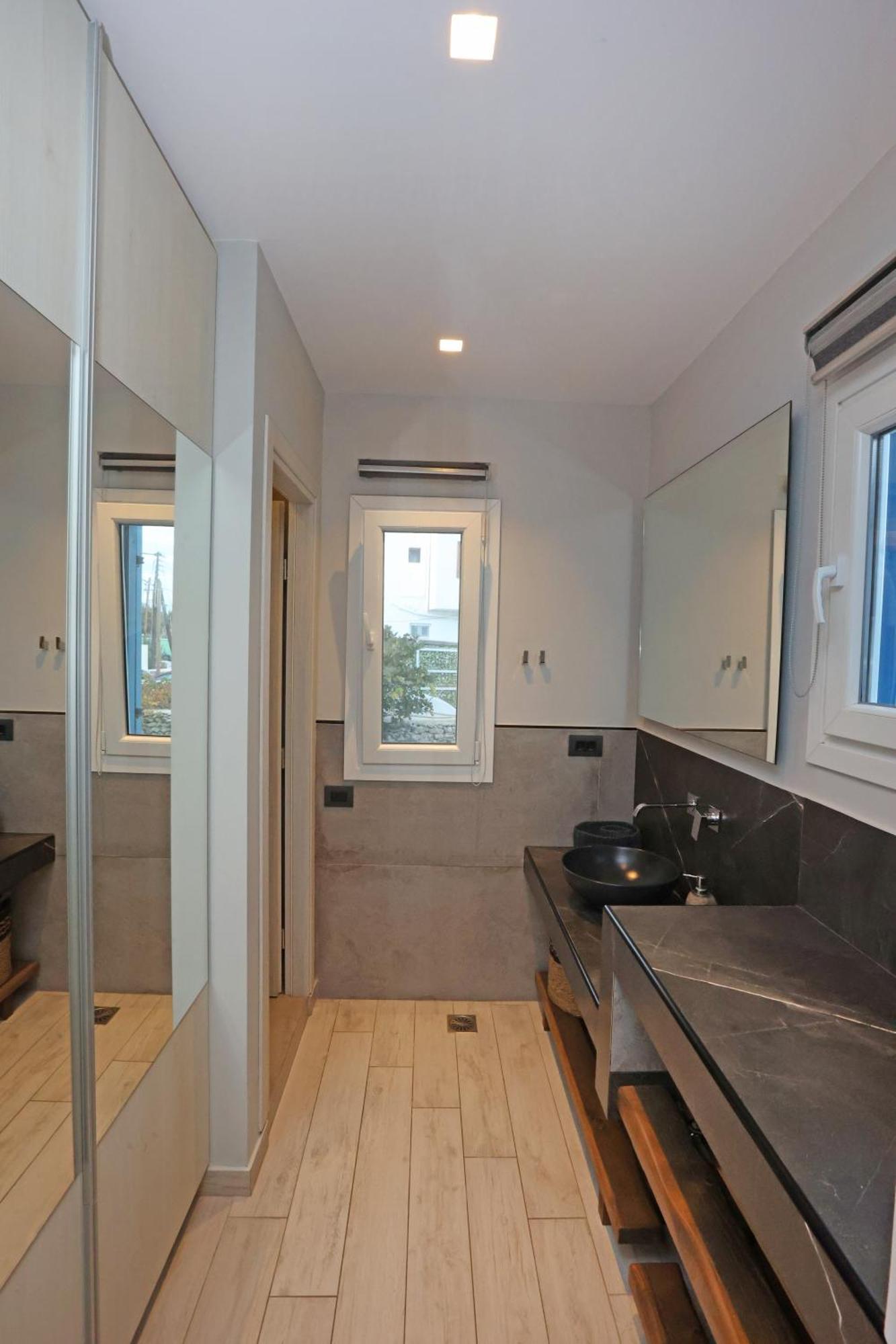 Casa Di Angela Aparthotel Mykonos Town Luaran gambar