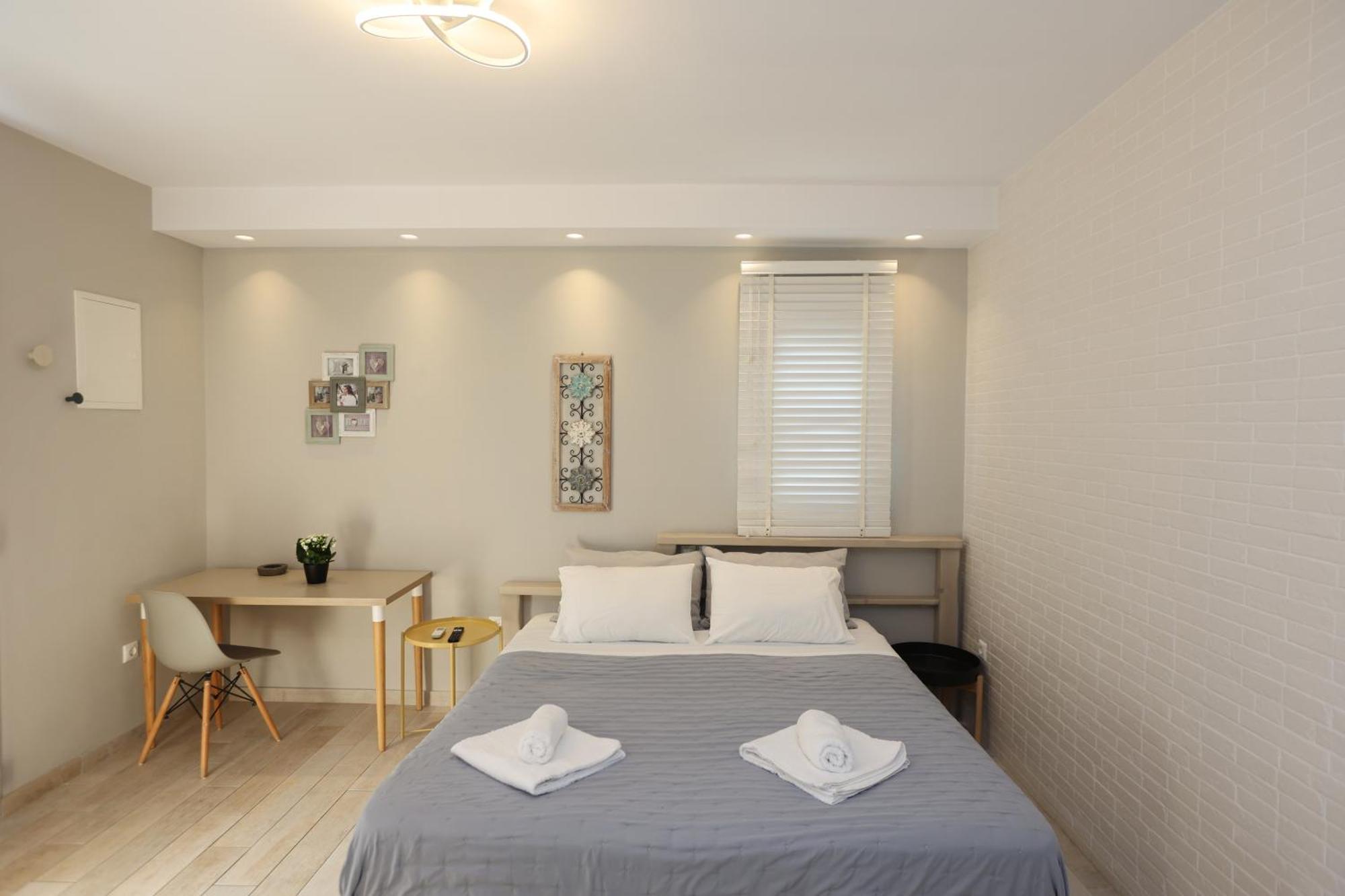 Casa Di Angela Aparthotel Mykonos Town Luaran gambar