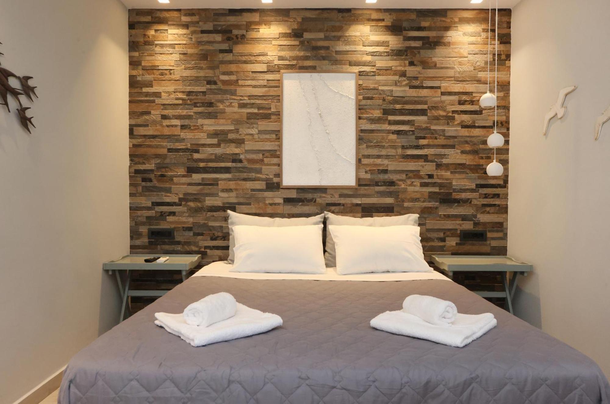 Casa Di Angela Aparthotel Mykonos Town Luaran gambar