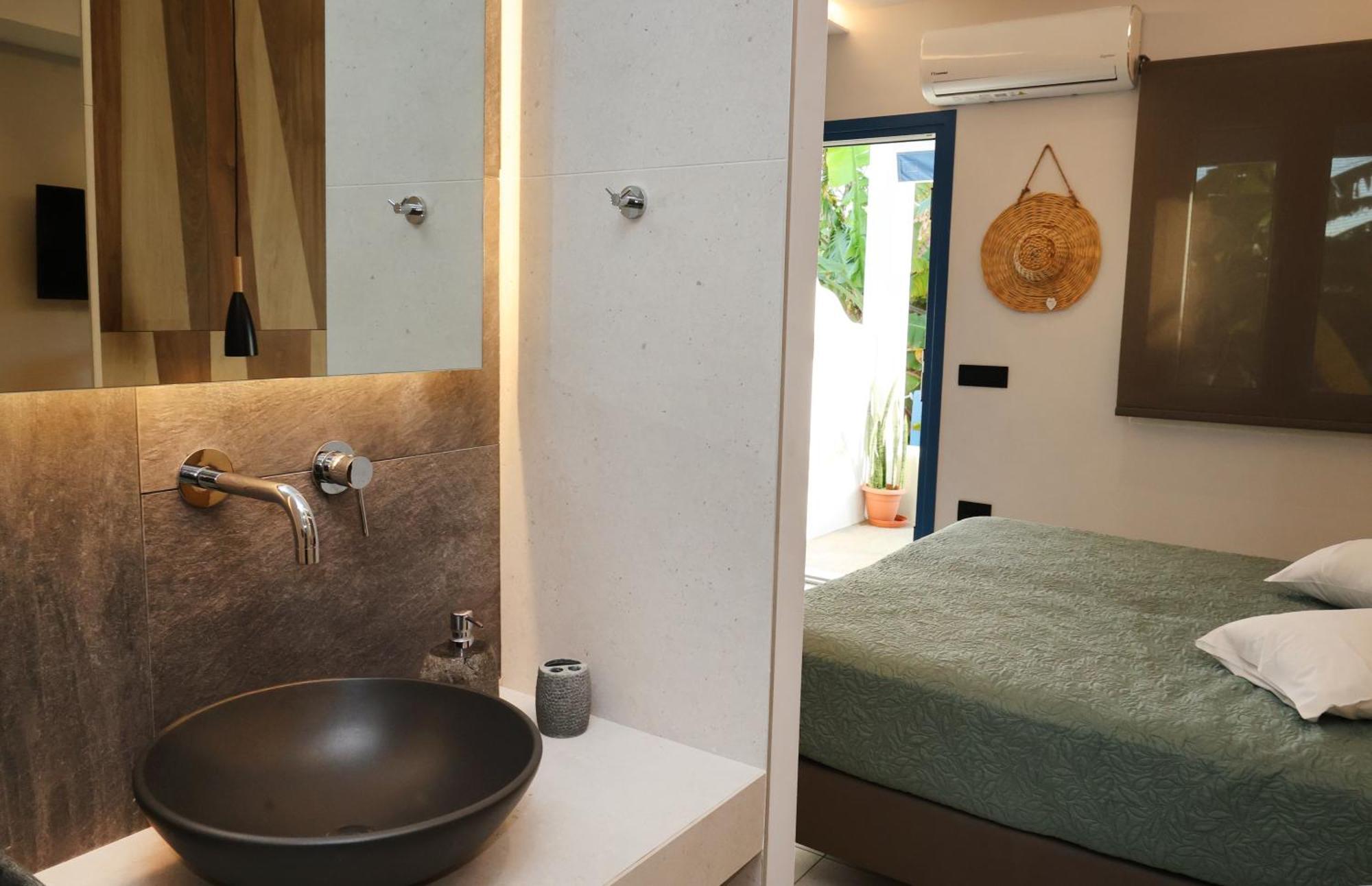 Casa Di Angela Aparthotel Mykonos Town Luaran gambar