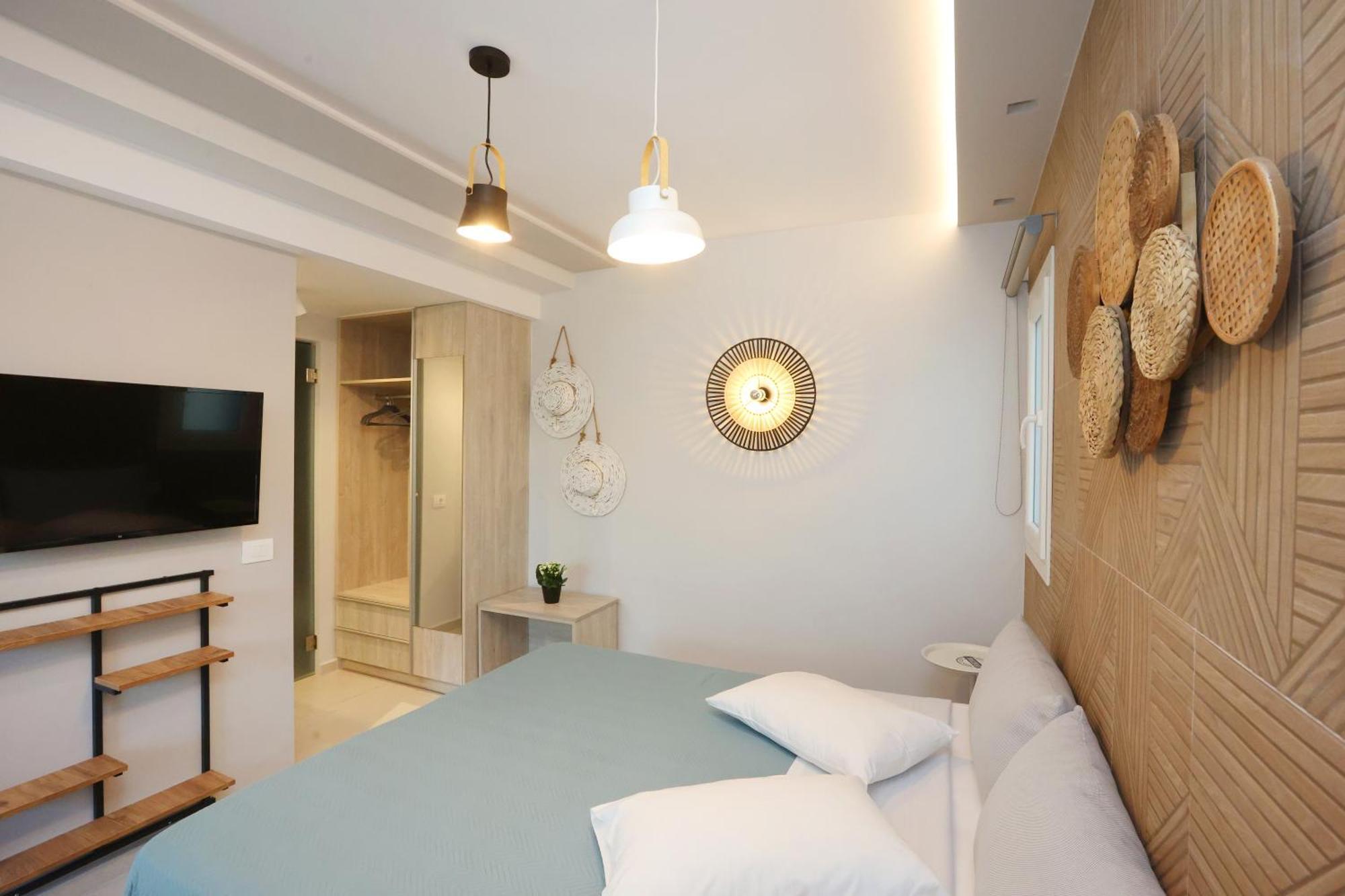 Casa Di Angela Aparthotel Mykonos Town Luaran gambar