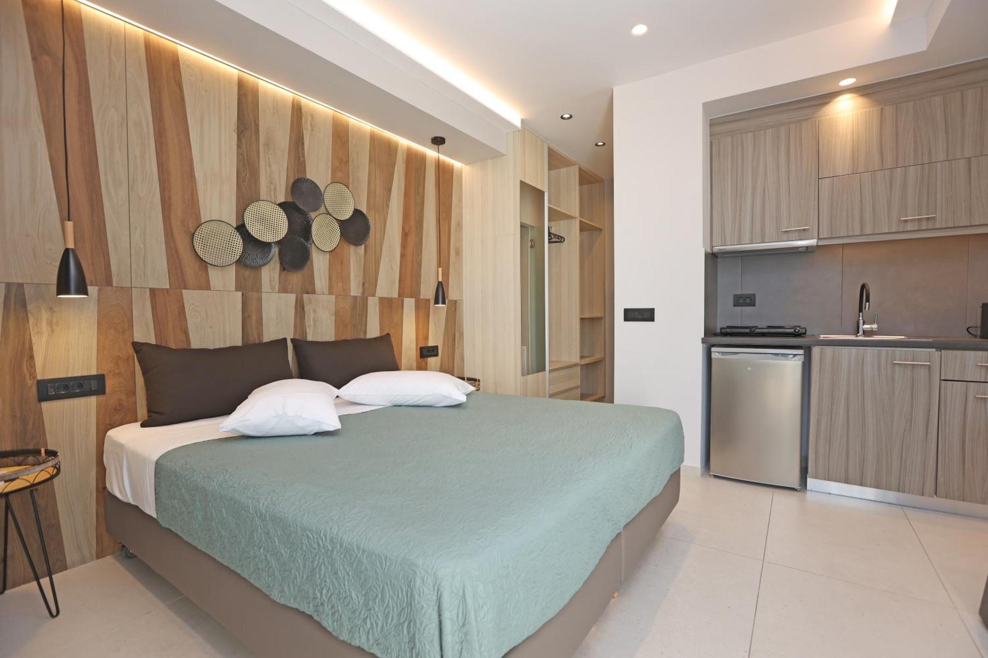 Casa Di Angela Aparthotel Mykonos Town Luaran gambar