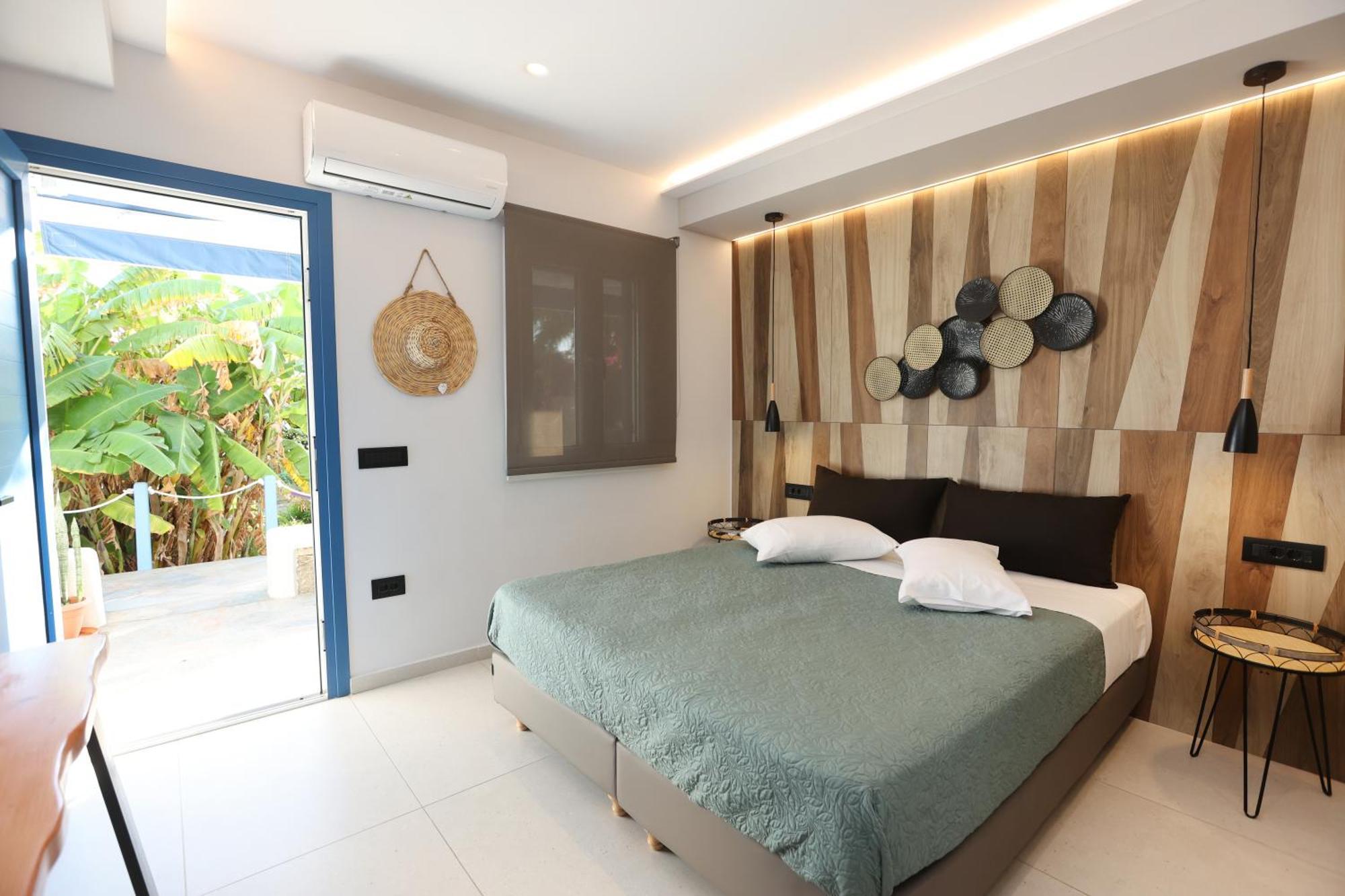 Casa Di Angela Aparthotel Mykonos Town Luaran gambar