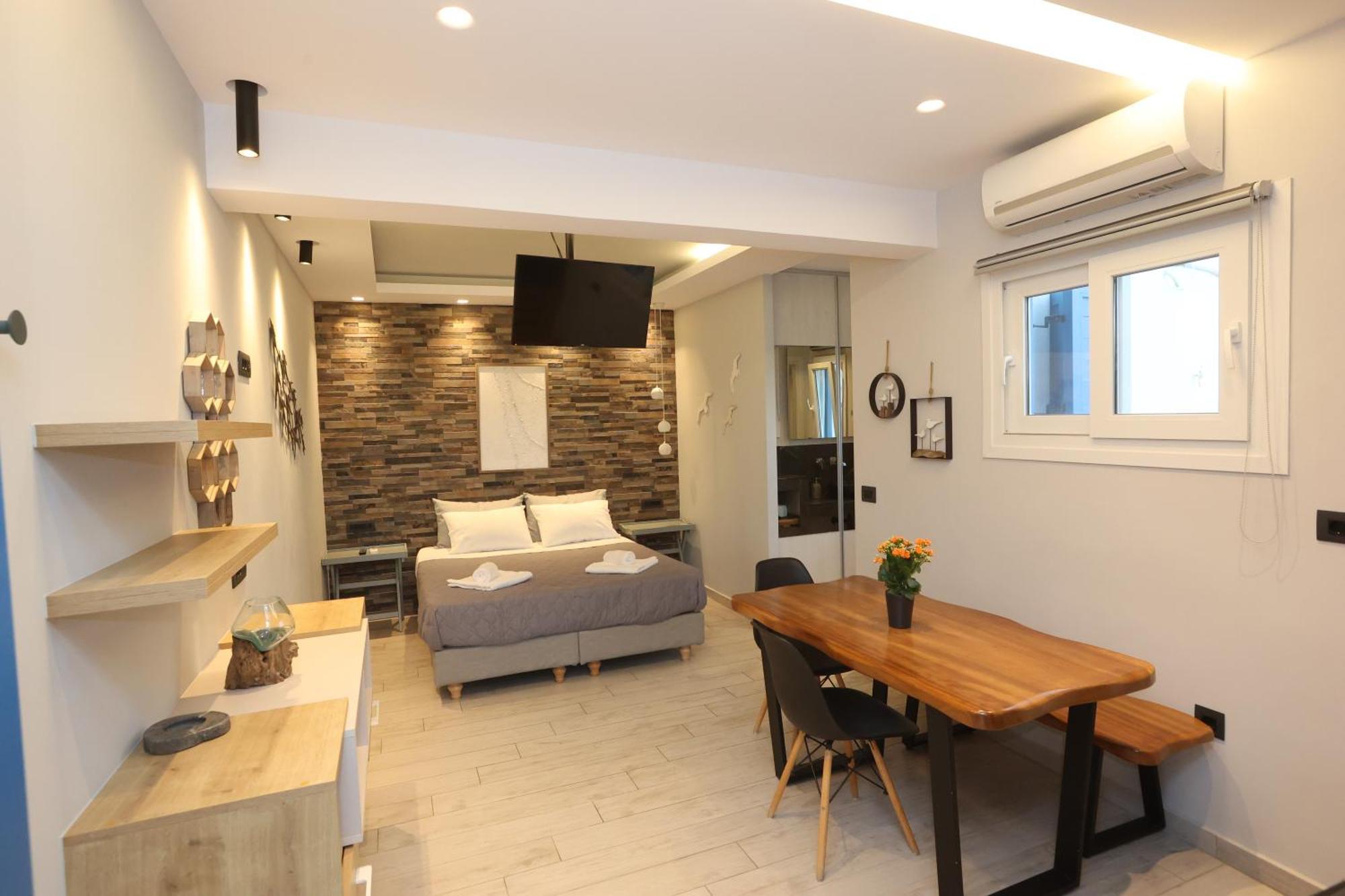 Casa Di Angela Aparthotel Mykonos Town Luaran gambar