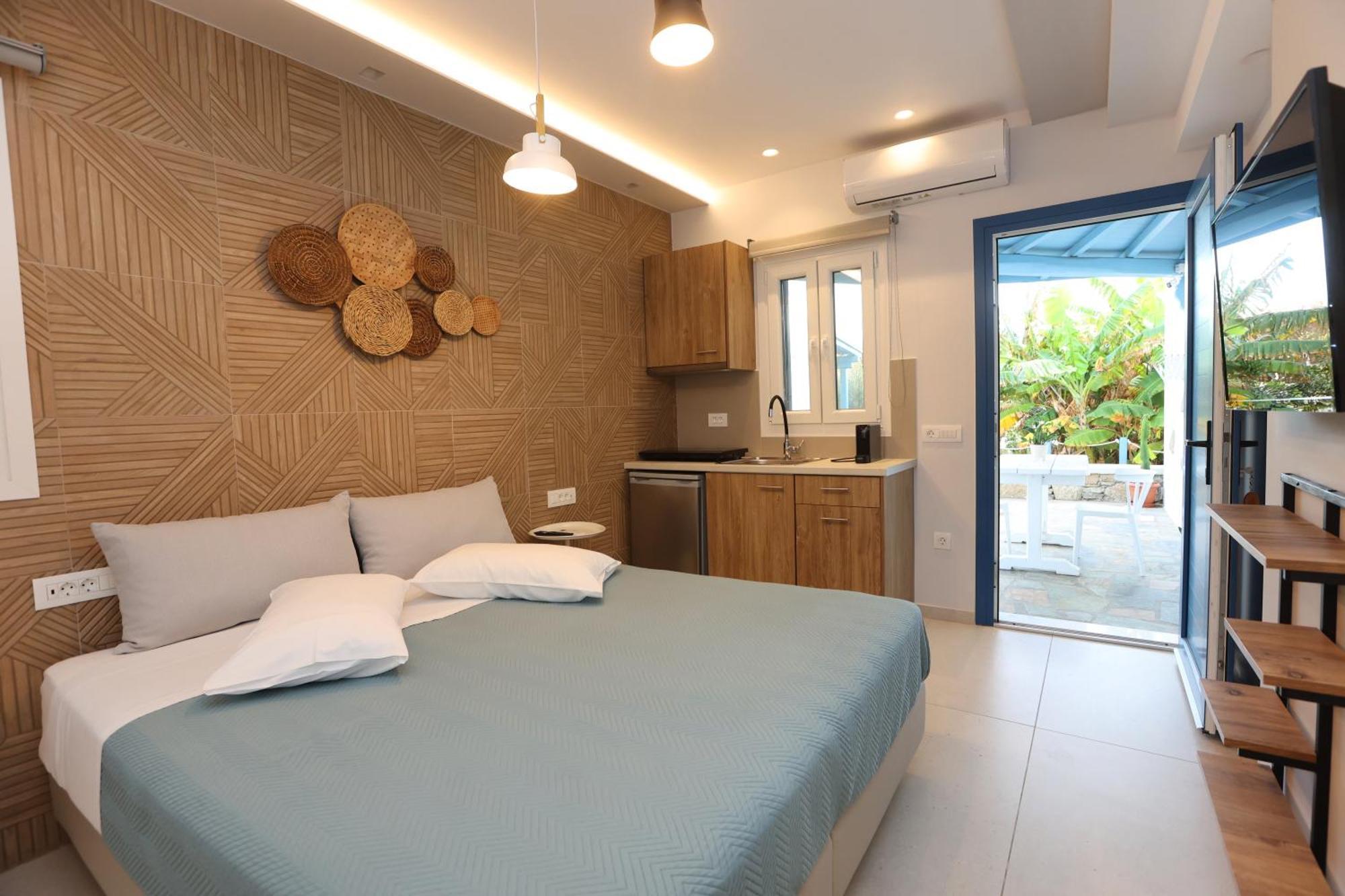 Casa Di Angela Aparthotel Mykonos Town Luaran gambar